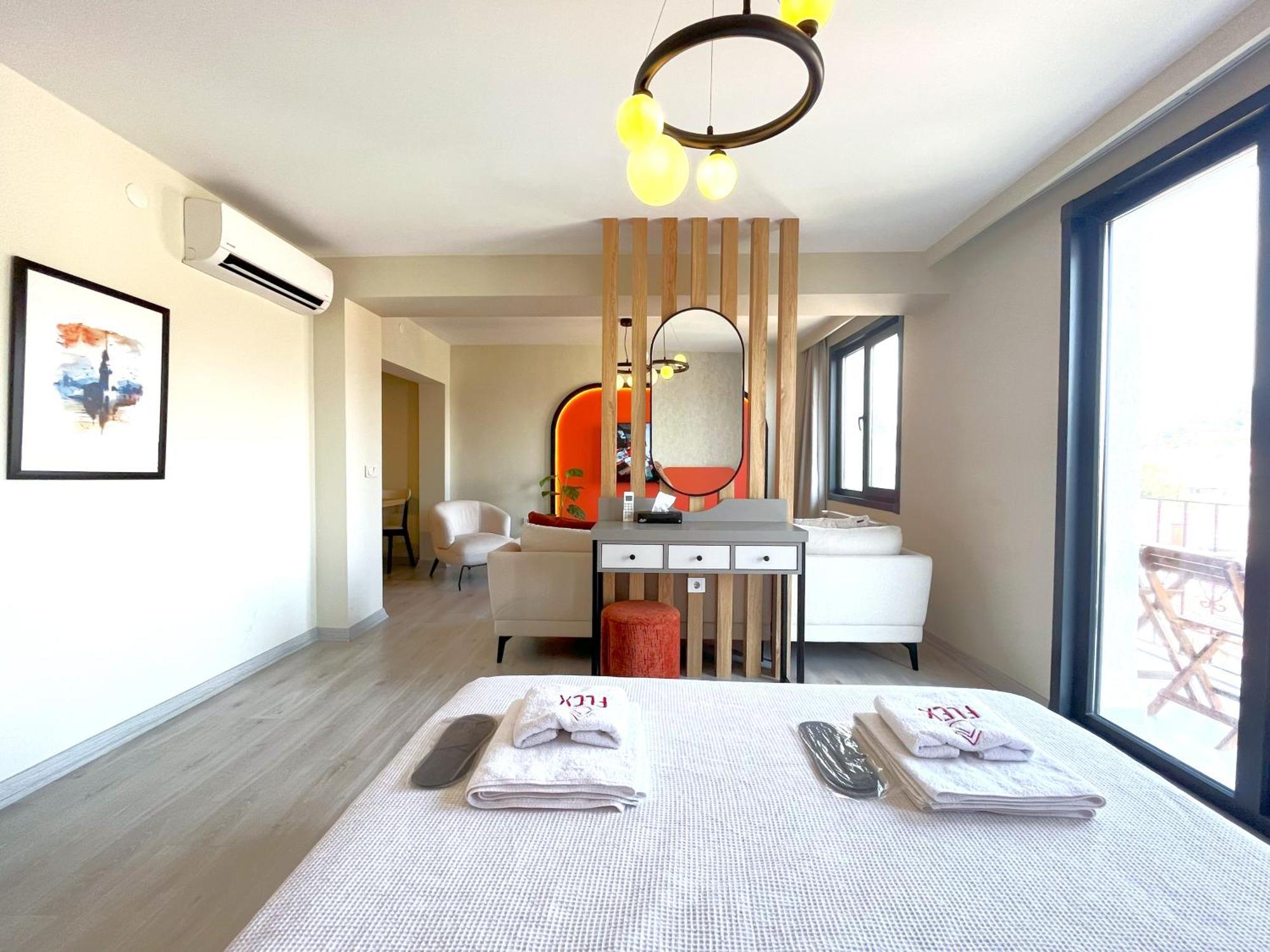 Flex Ortakoy Apartament