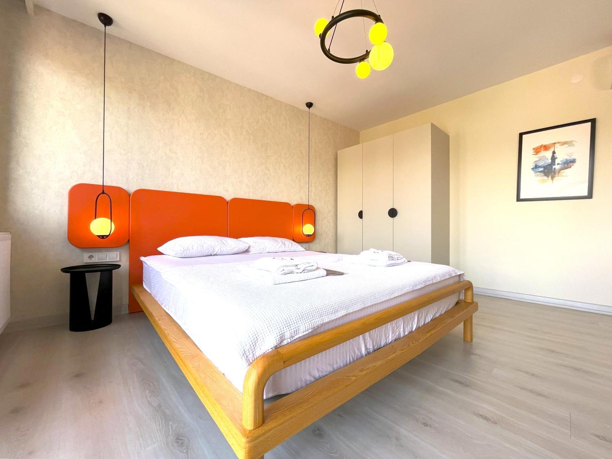 Flex Ortakoy Apartament *