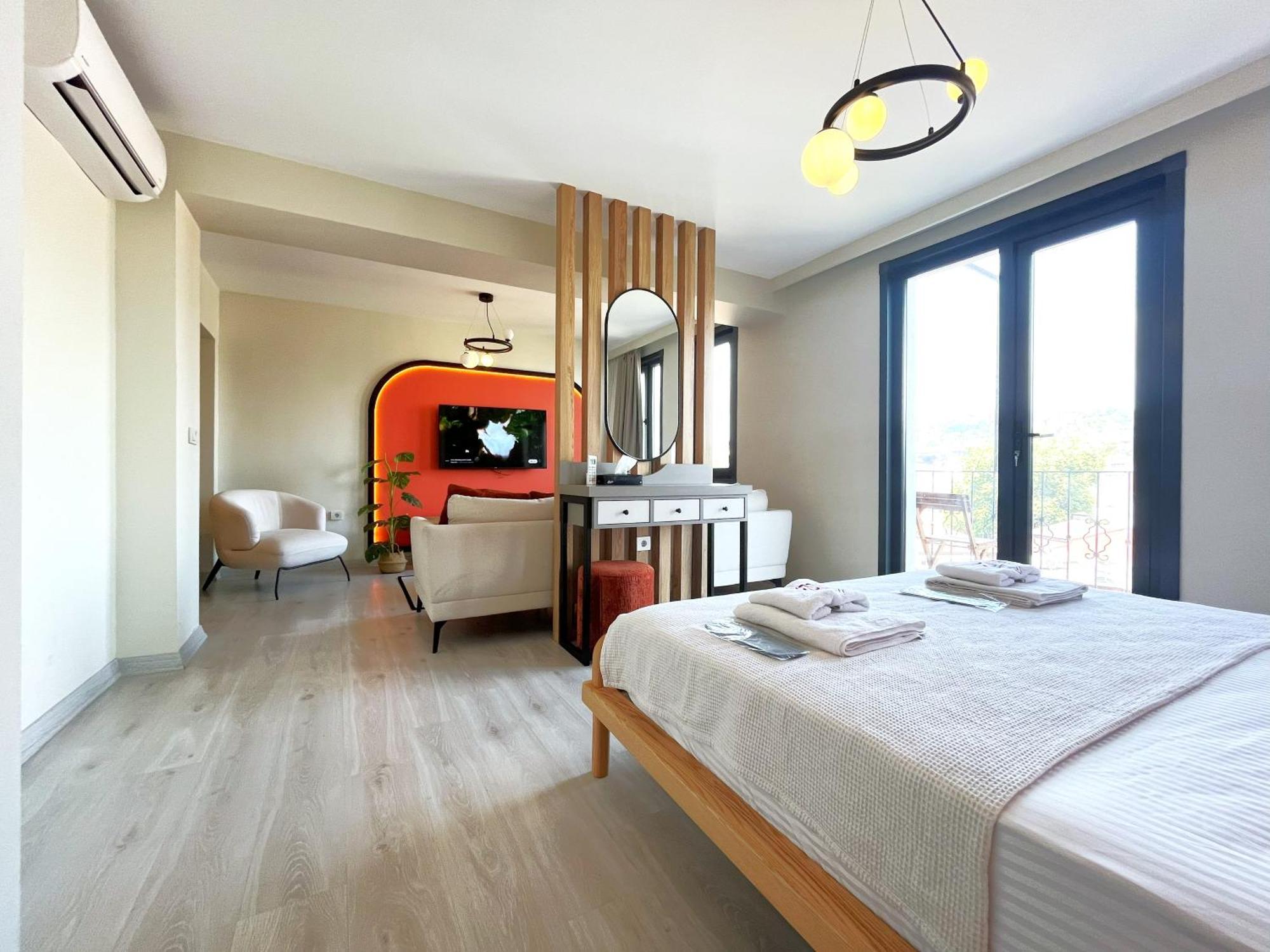 Flex Ortakoy Apartament Stambuł