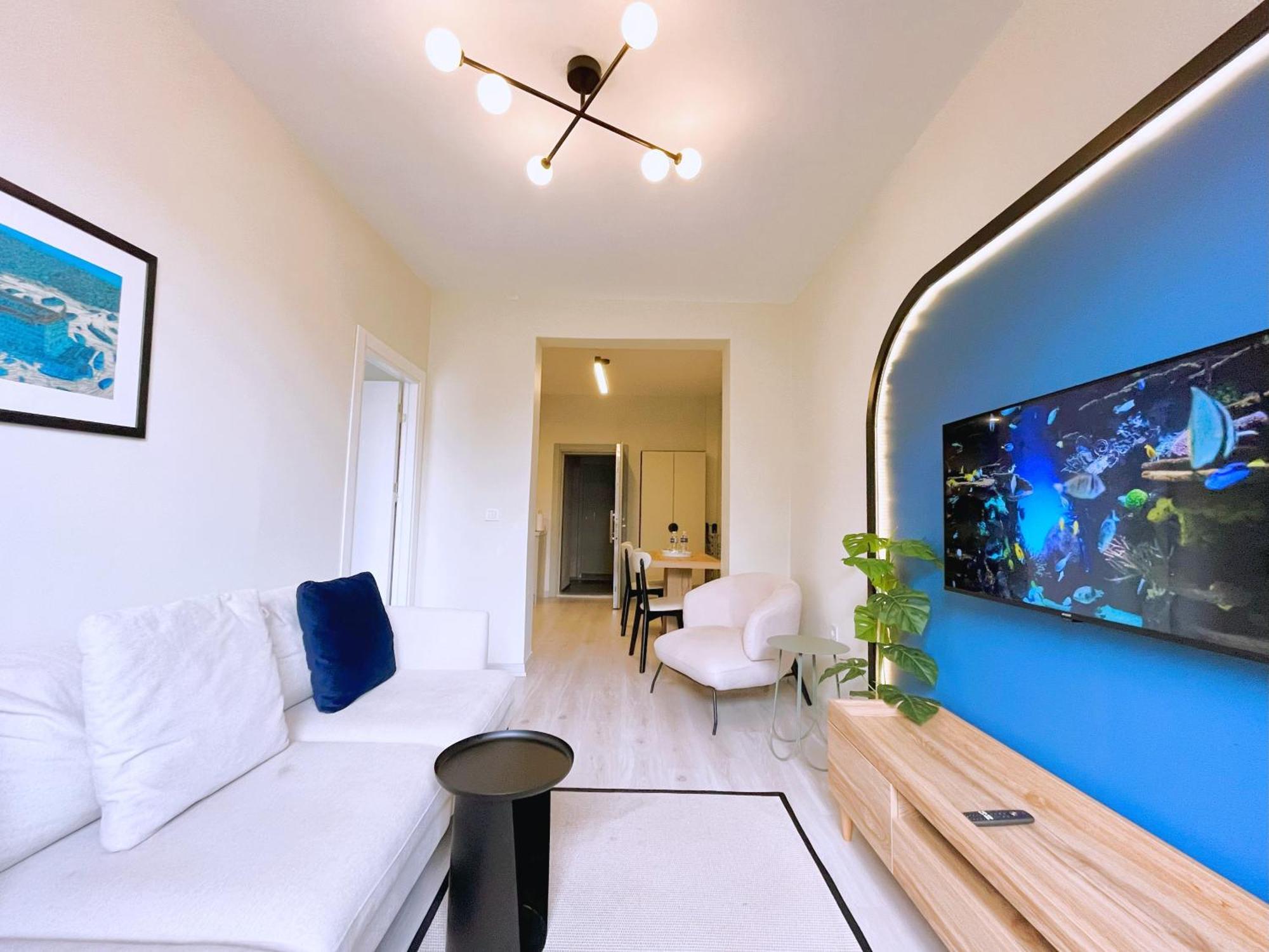 Flex Ortakoy Apartament *