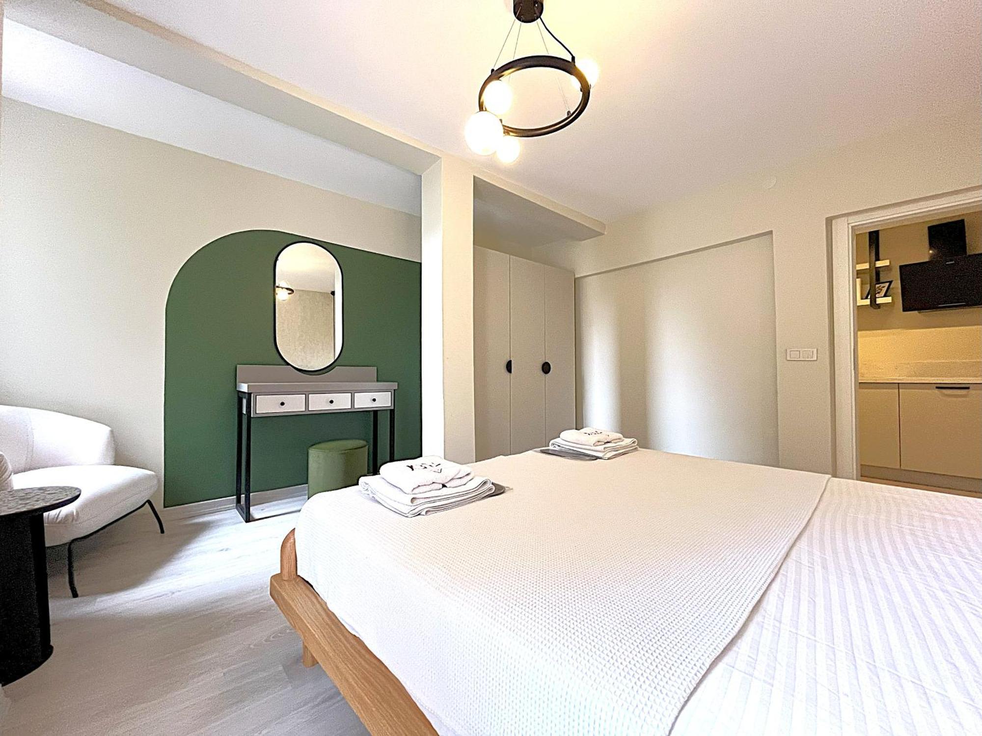 Flex Ortakoy Apartament *