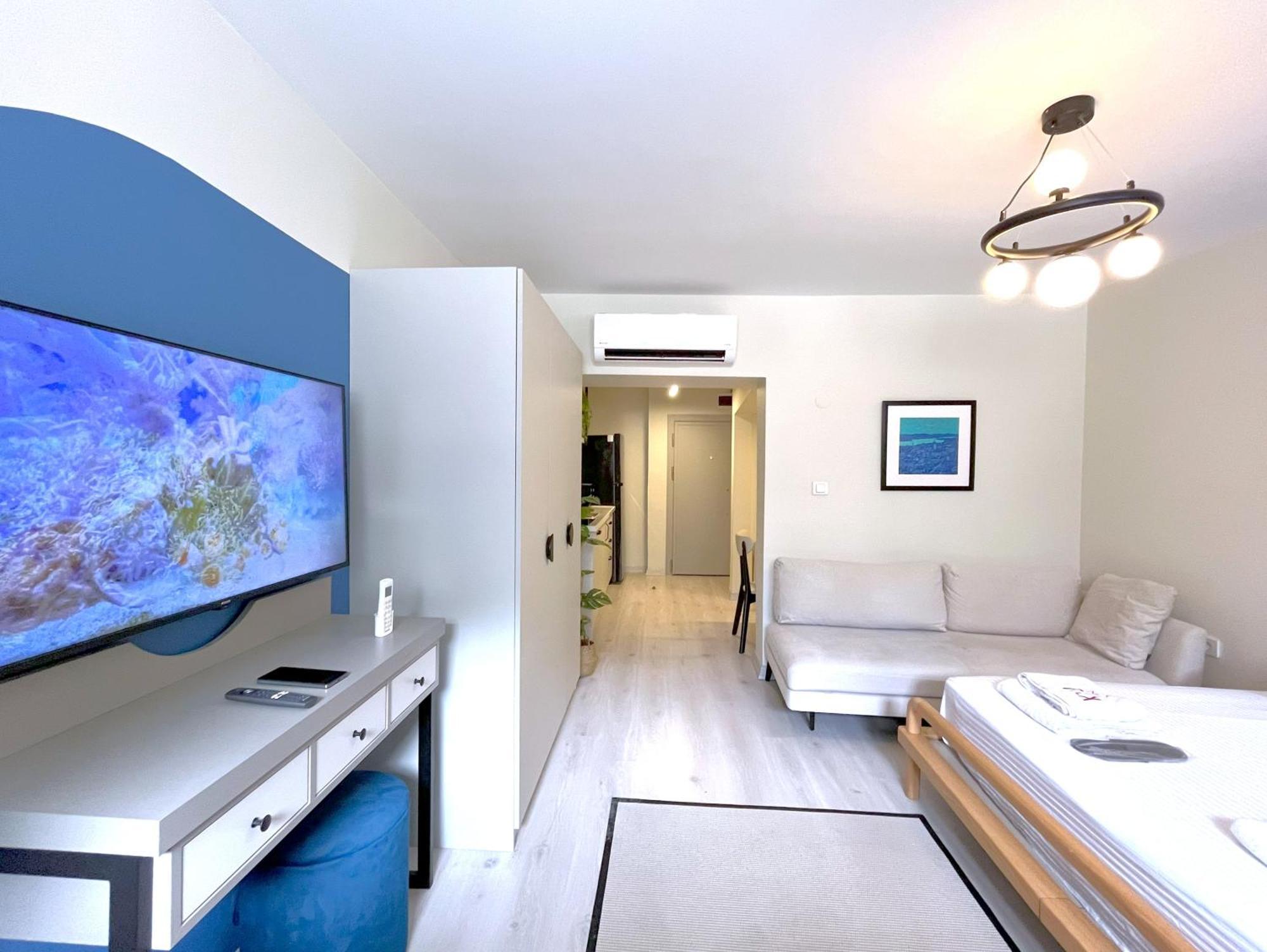 Flex Ortakoy Apartament *