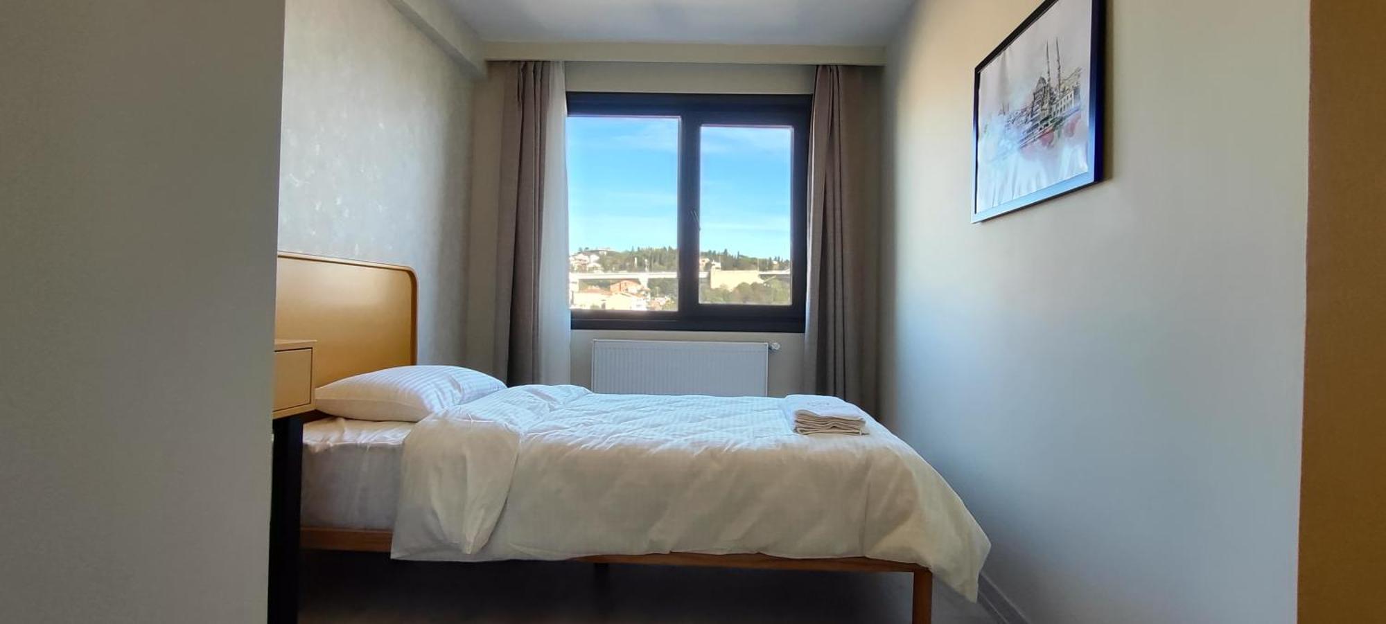 Flex Ortakoy Apartament *