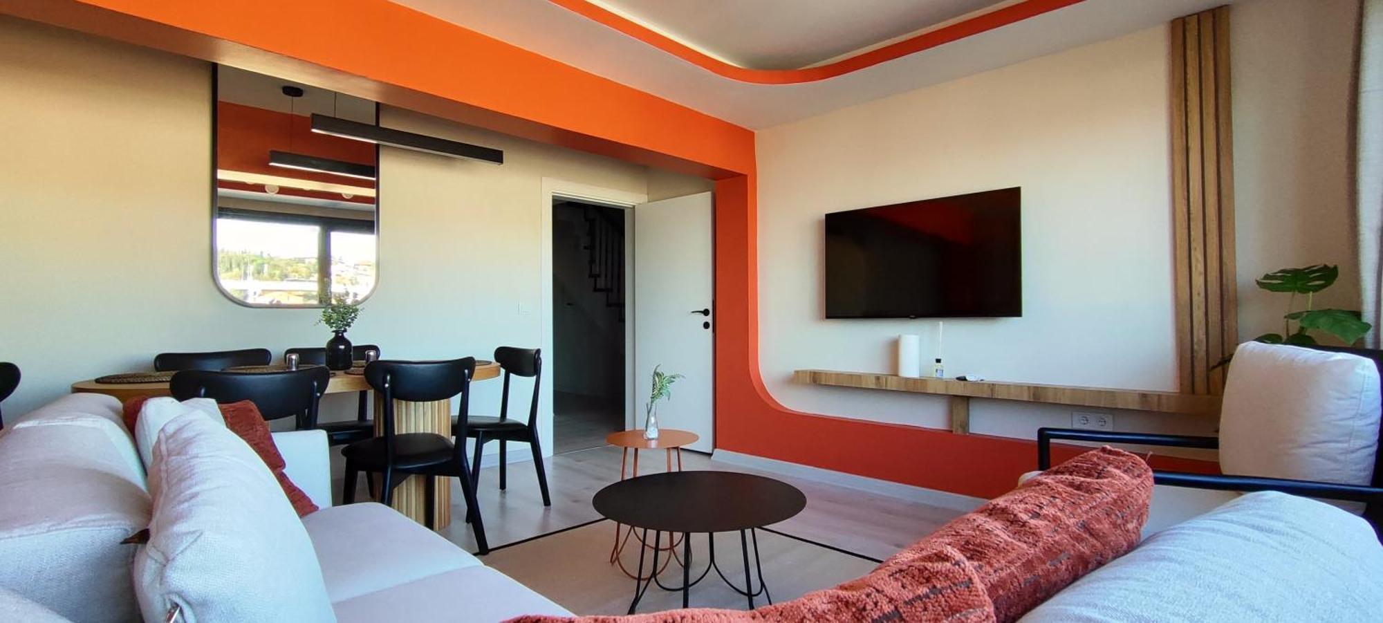 Flex Ortakoy Apartament *