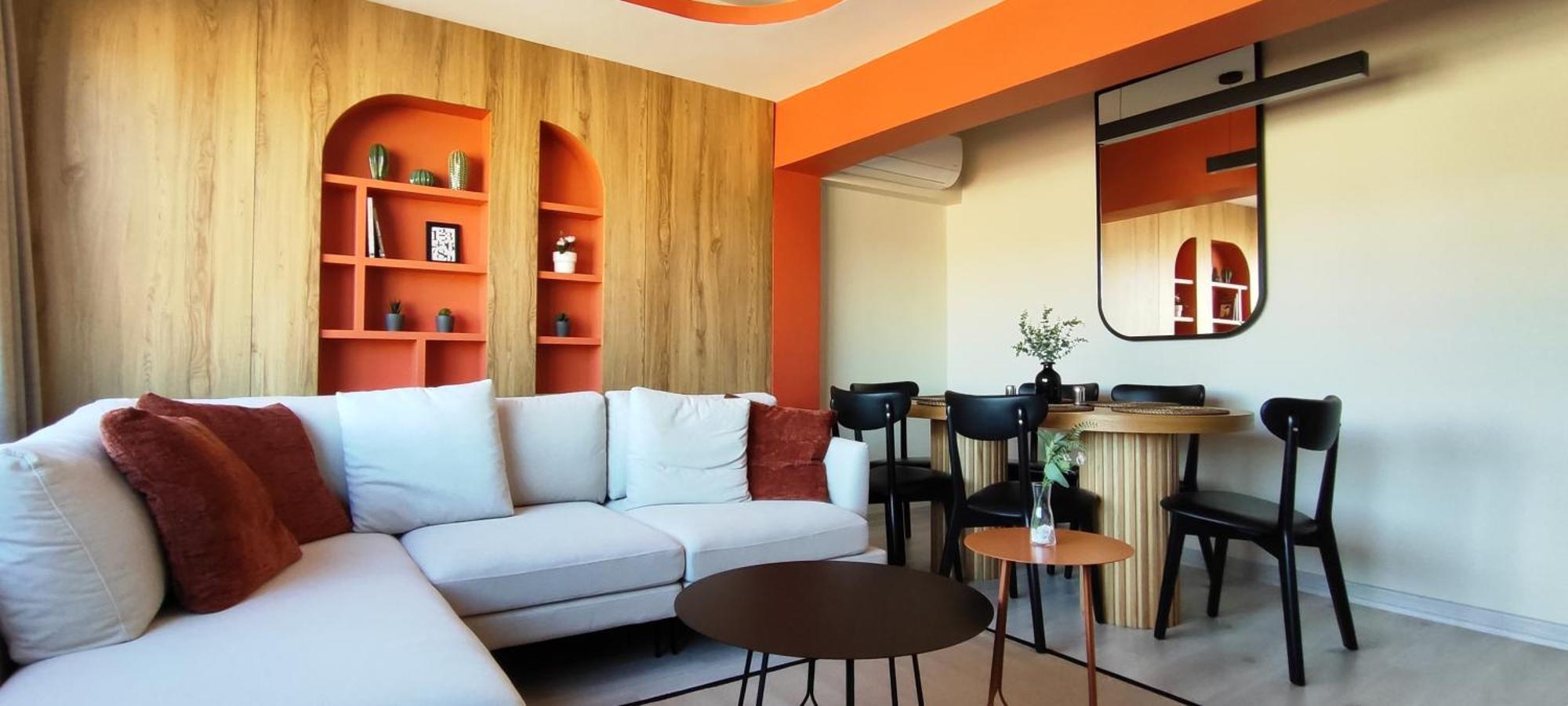Flex Ortakoy Apartament Stambuł