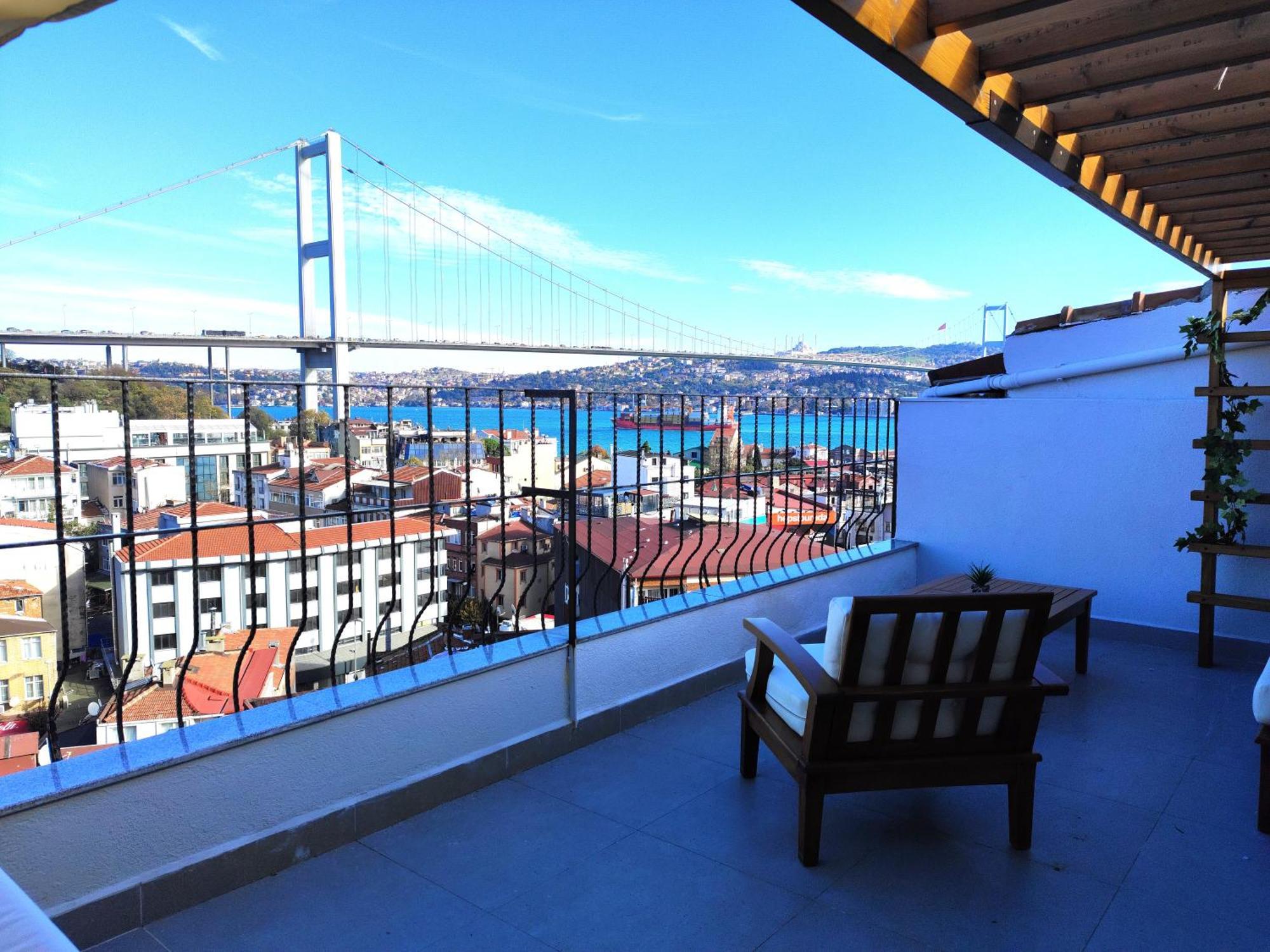 Flex Ortakoy Apartament