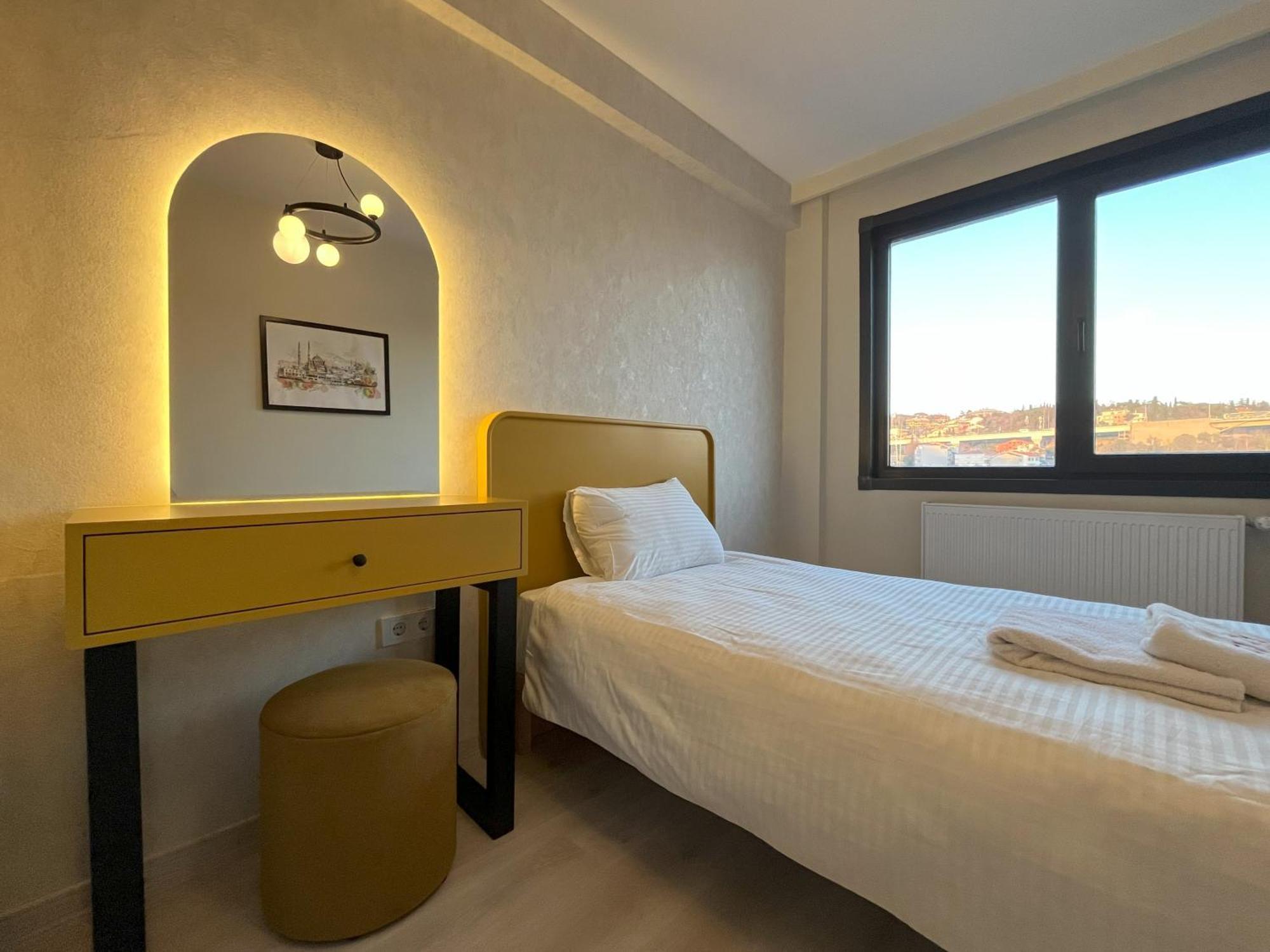 Apartament Flex Ortakoy *
