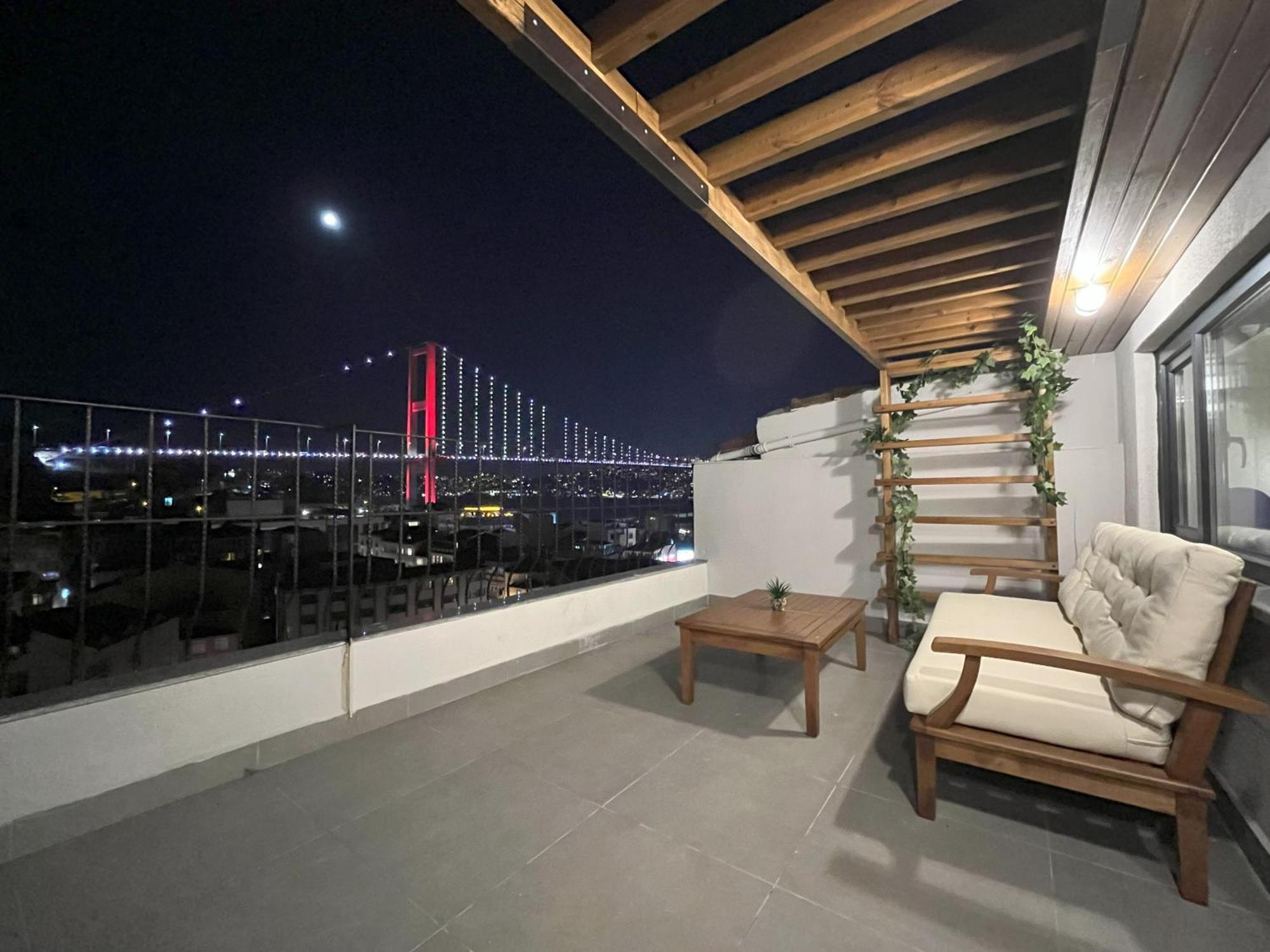 Apartament Flex Ortakoy Stambuł