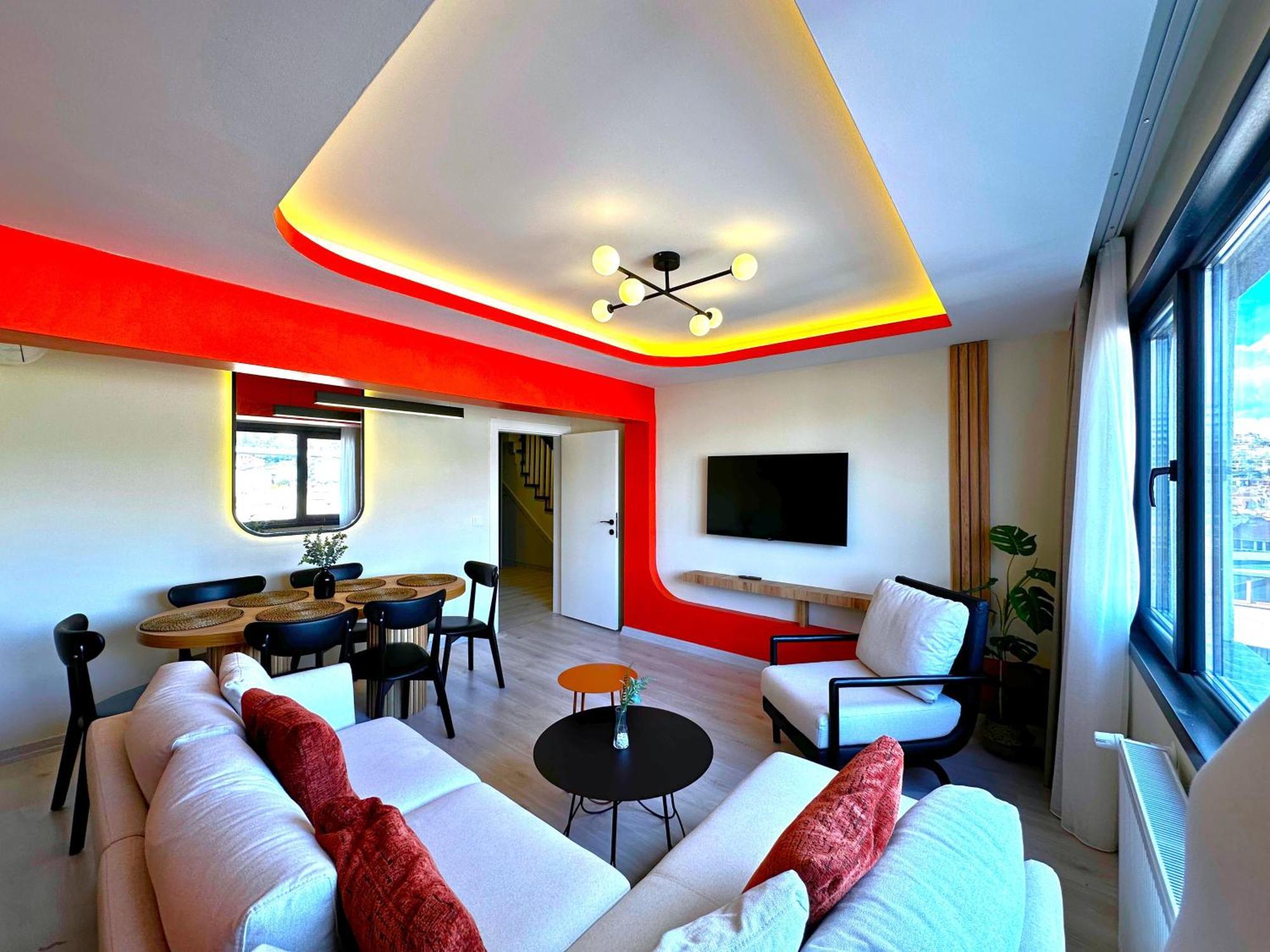 Flex Ortakoy Apartament