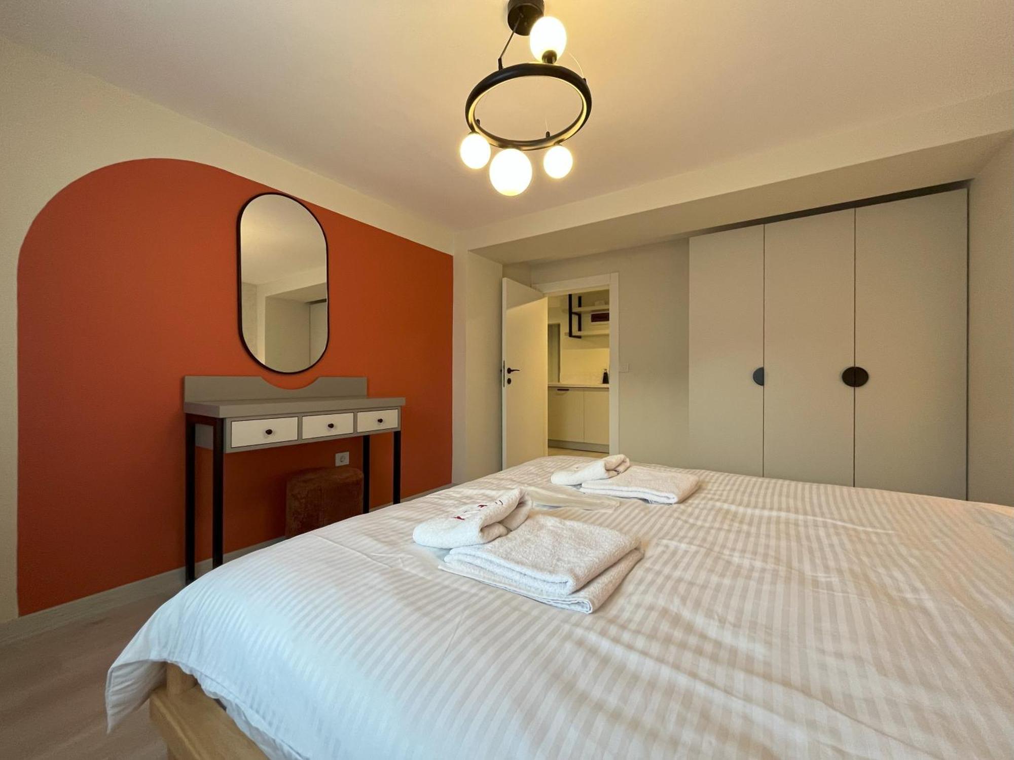 Apartament Flex Ortakoy