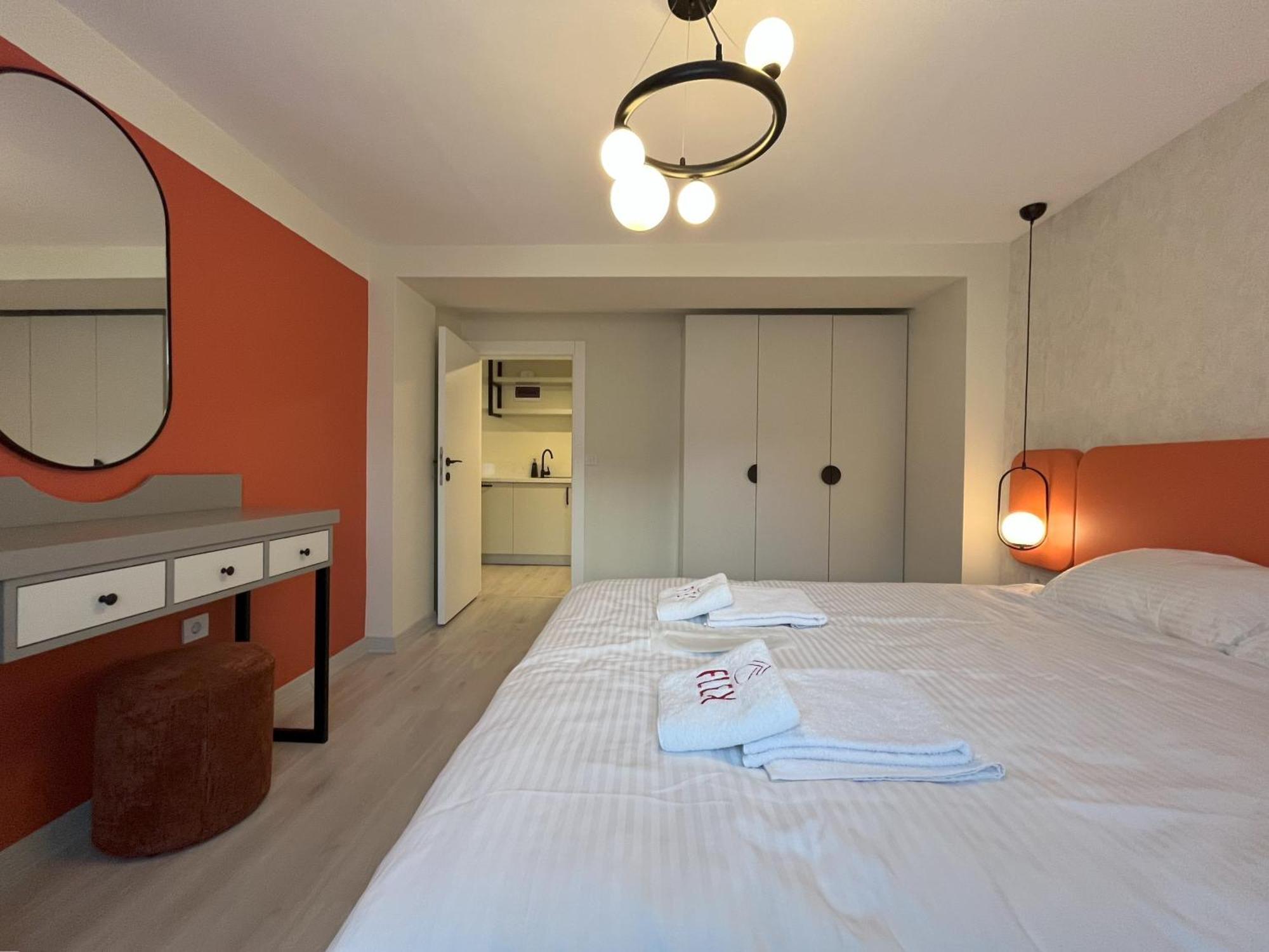 Flex Ortakoy Apartament Stambuł