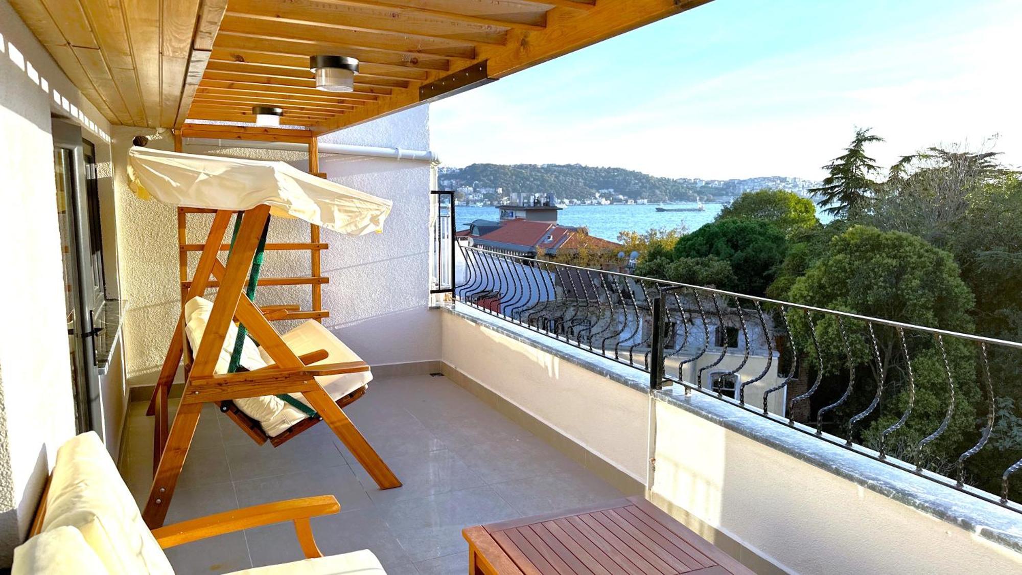 Flex Ortakoy Apartament *