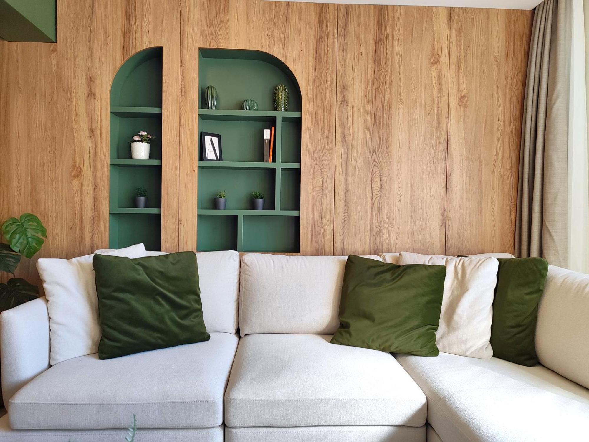 Apartament Flex Ortakoy *