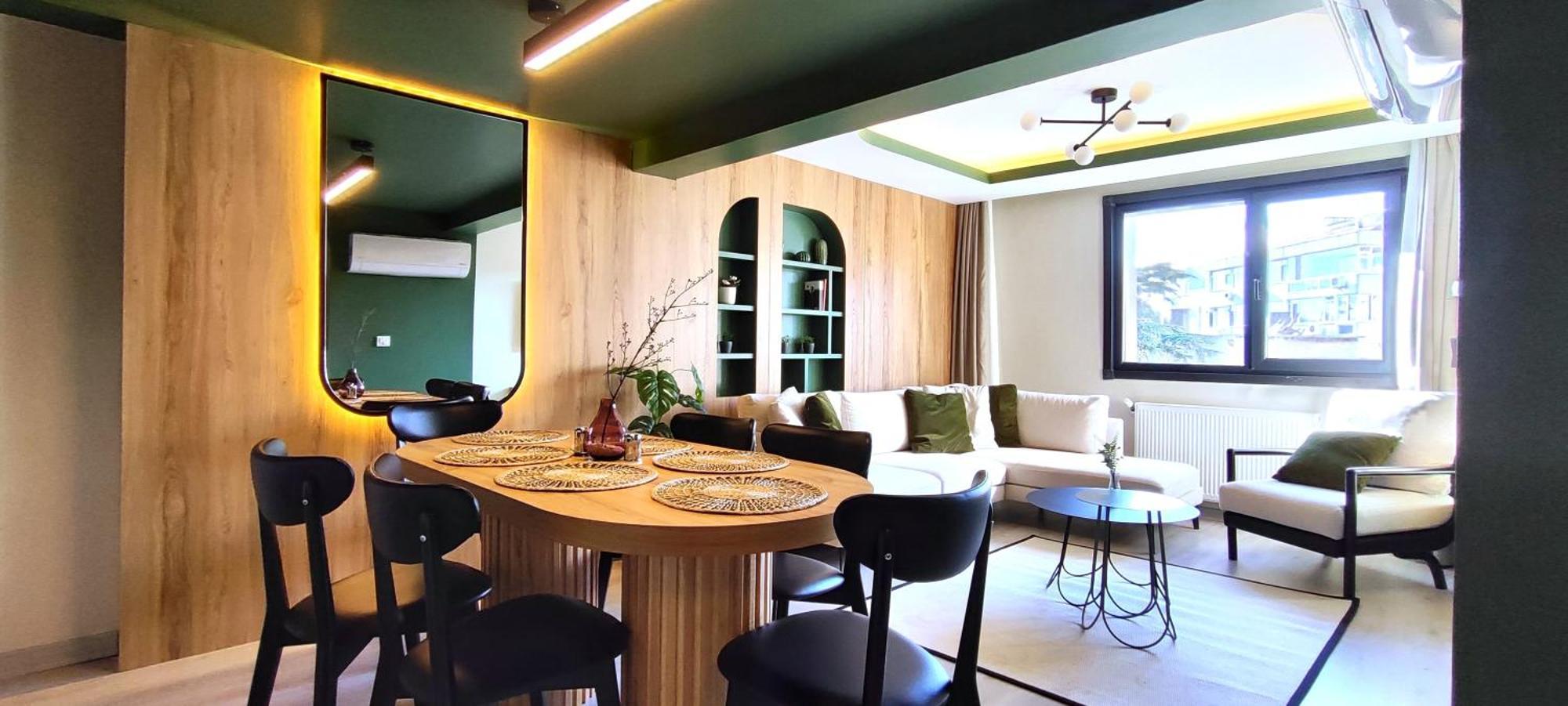 Flex Ortakoy Apartament