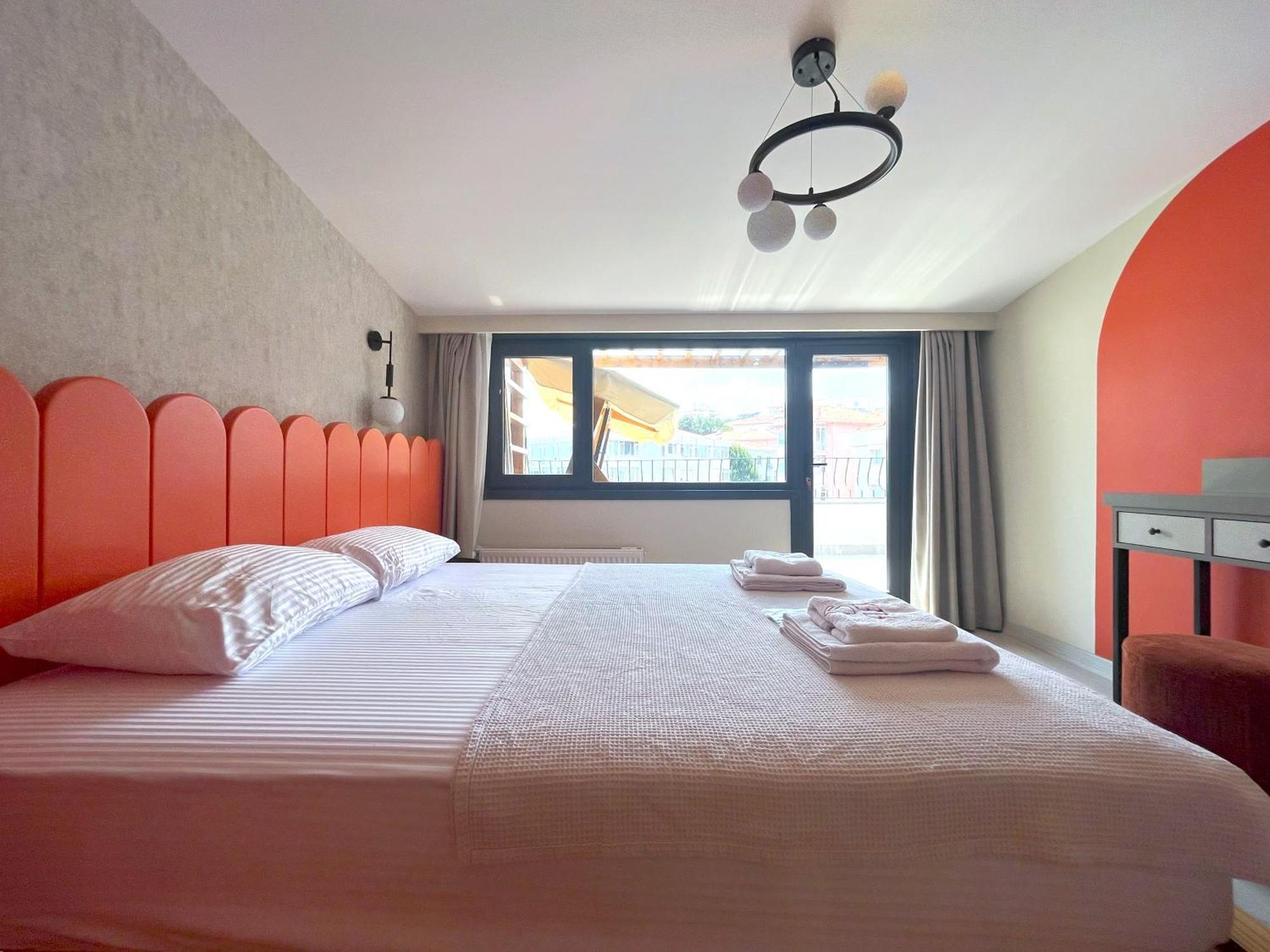 Flex Ortakoy Apartament