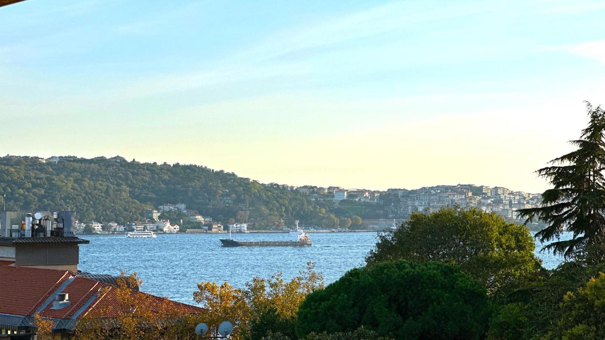 Flex Ortakoy Apartament *