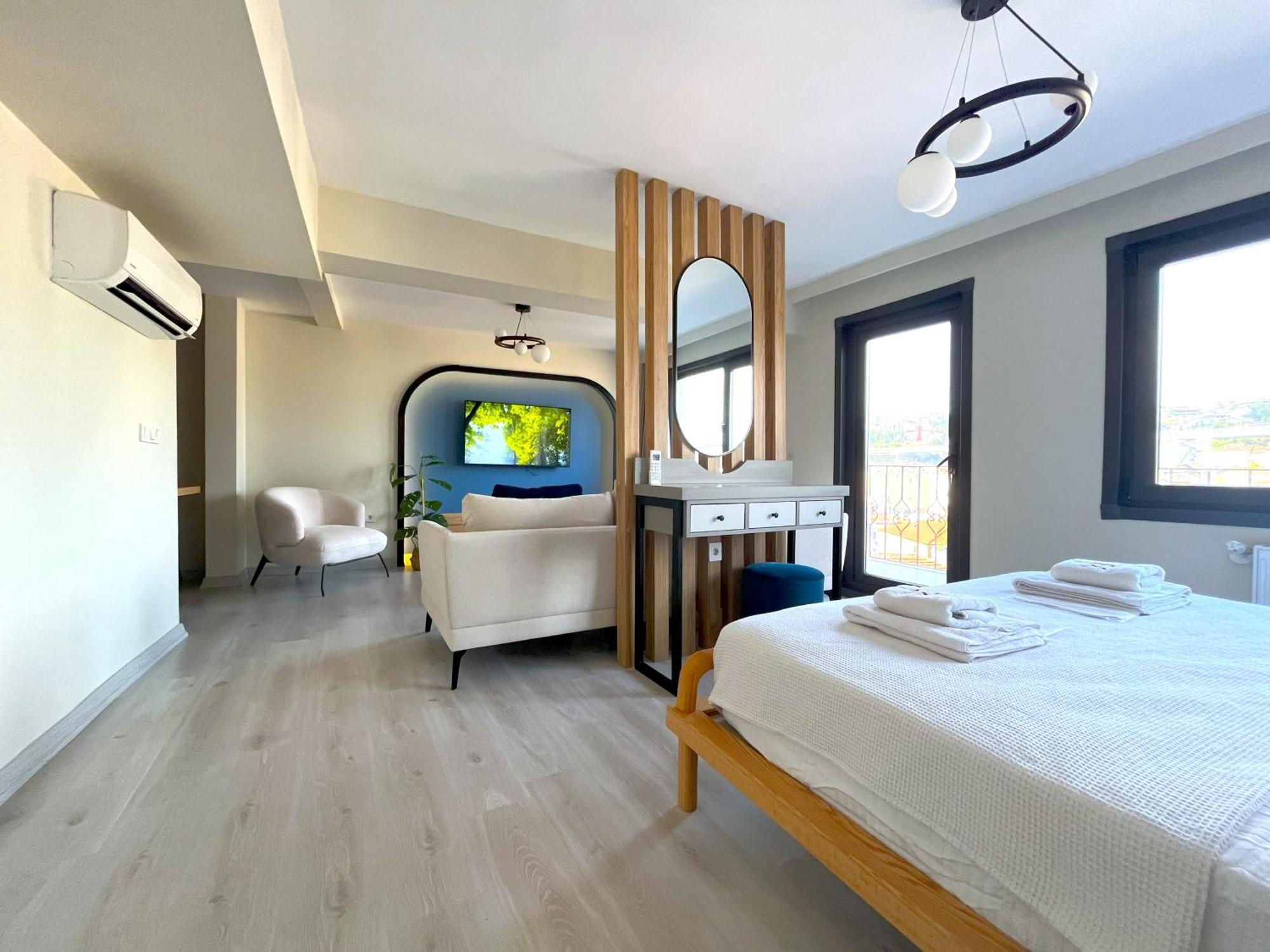 Apartament Flex Ortakoy Stambuł
