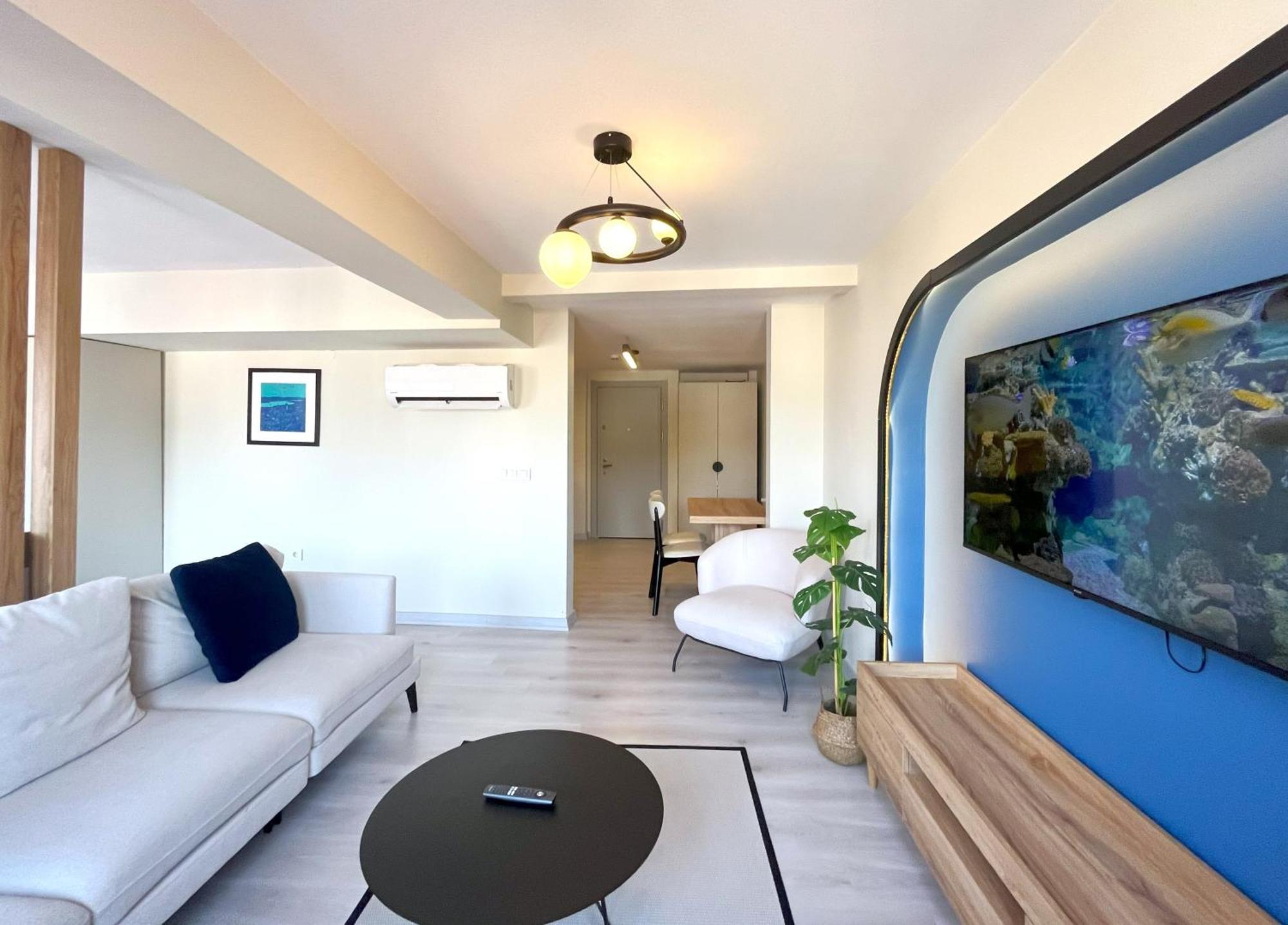 Flex Ortakoy Apartament *